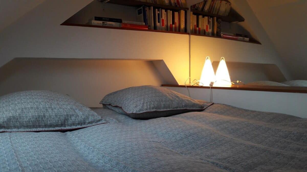 L'Opera , Appartement Cosy, Centre Historique Rennes Buitenkant foto