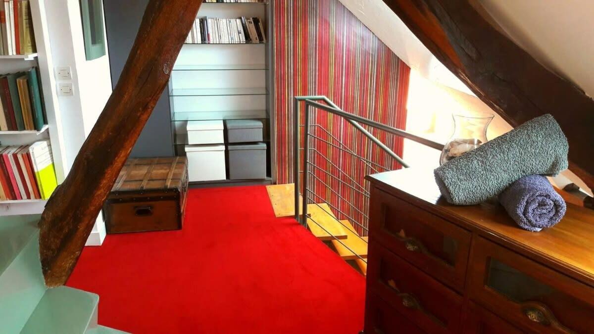 L'Opera , Appartement Cosy, Centre Historique Rennes Buitenkant foto